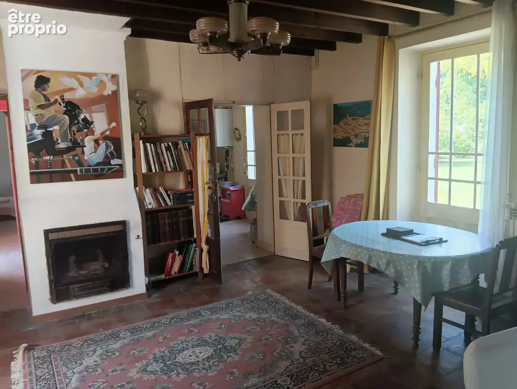 Maison Girondine 120 m2 - photo 7