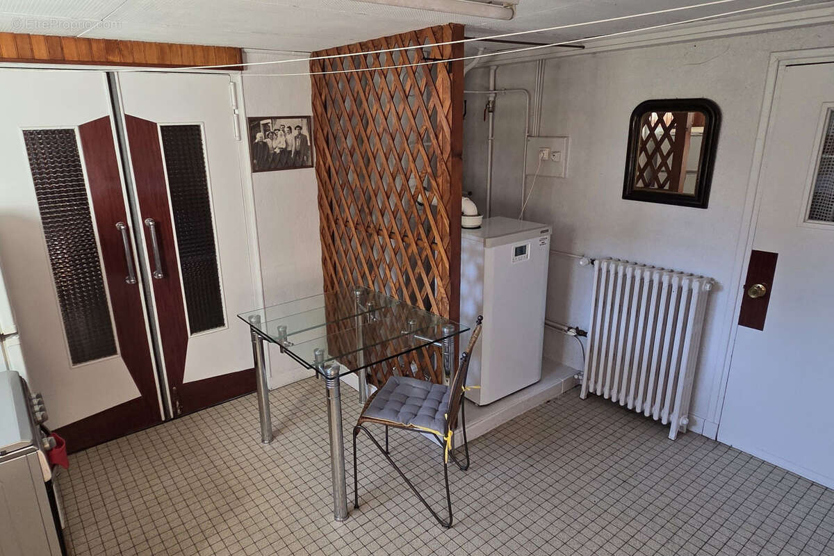 Maison à DIGOIN