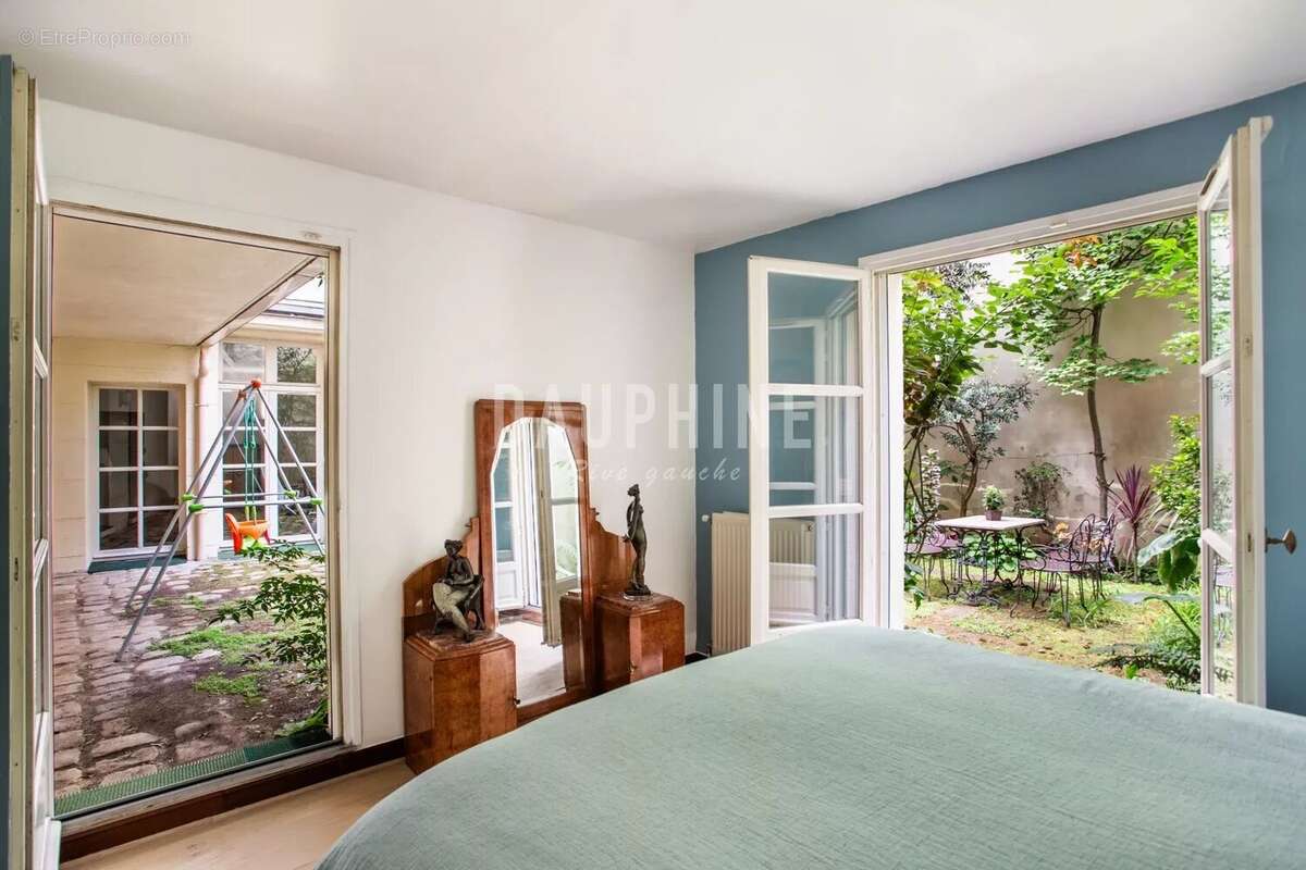Appartement à PARIS-5E