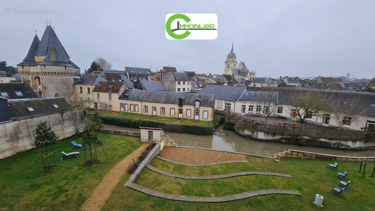 Appartement à LA FERTE-BERNARD