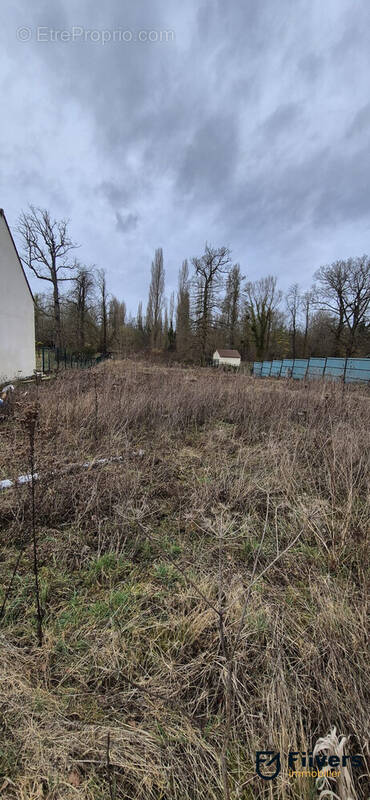 Terrain à MENNECY