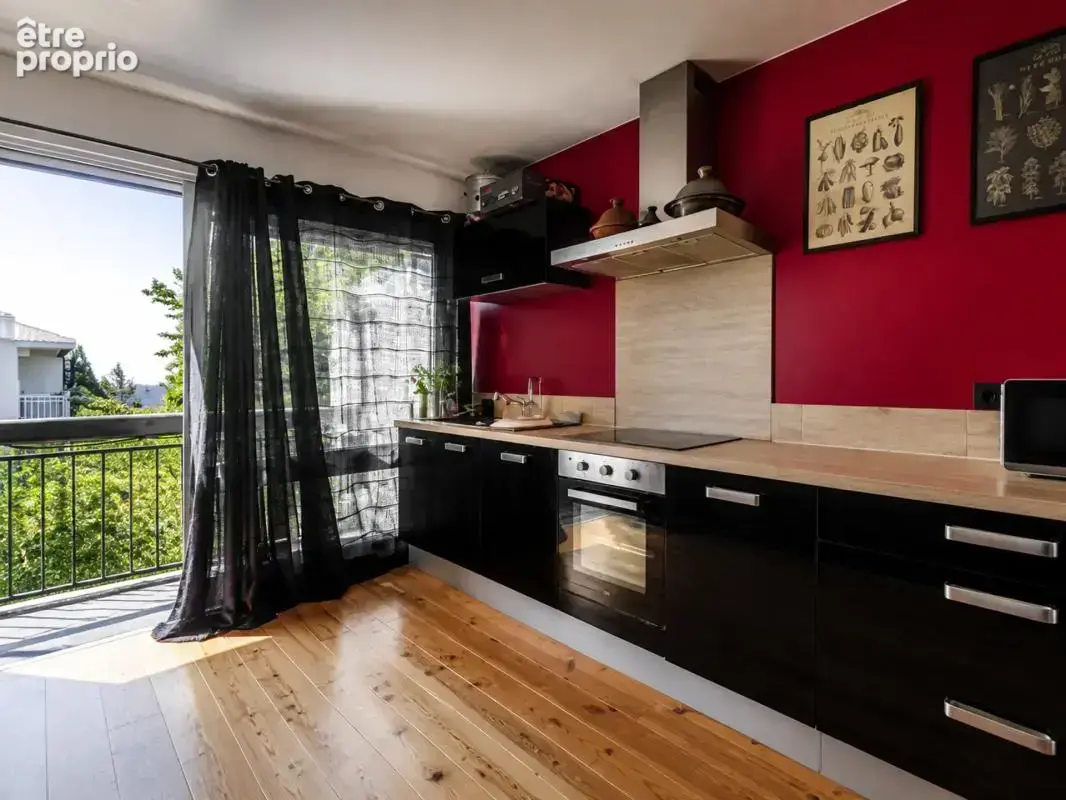 Appartement T3 de 65 m² situé à Cenon - photo 8