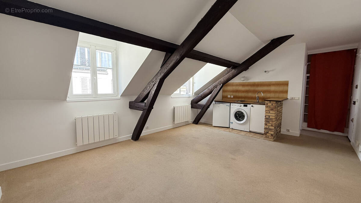 Appartement à PARIS-12E