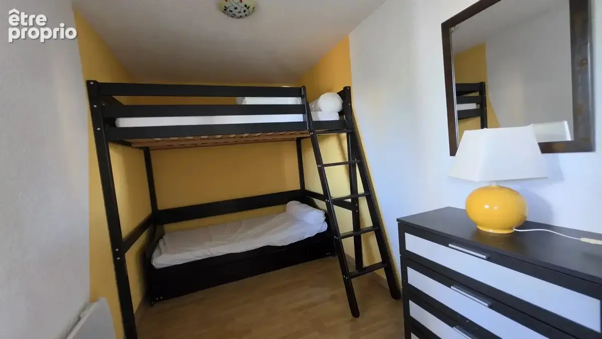 Gruissan, Appartement T3 avec vue panoramique sur le port . - photo 4