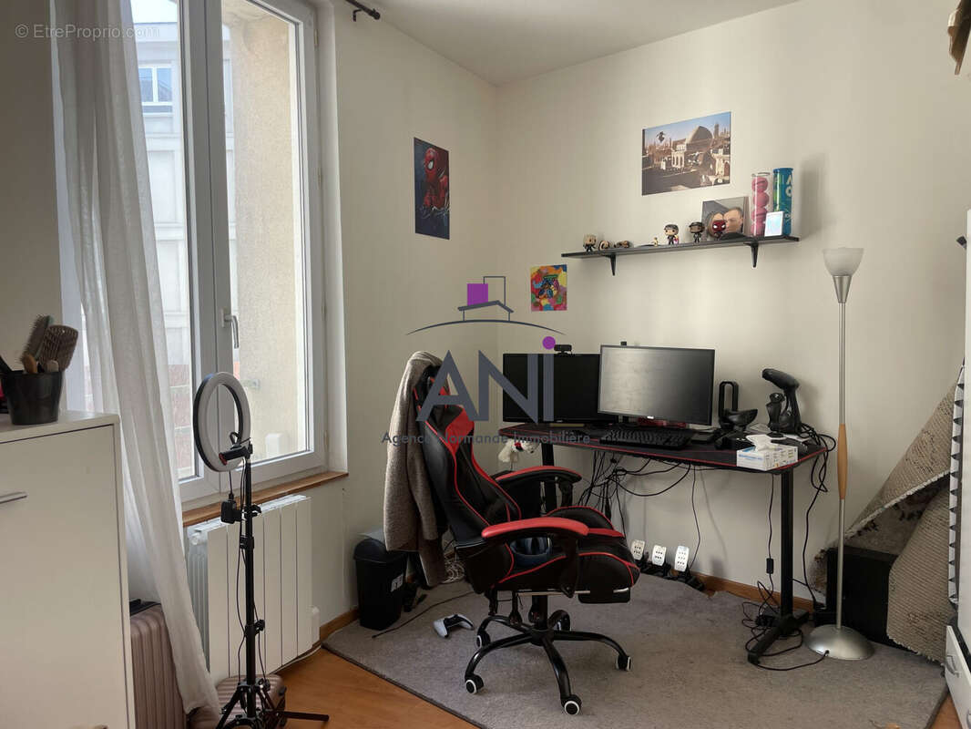 Appartement à DIEPPE