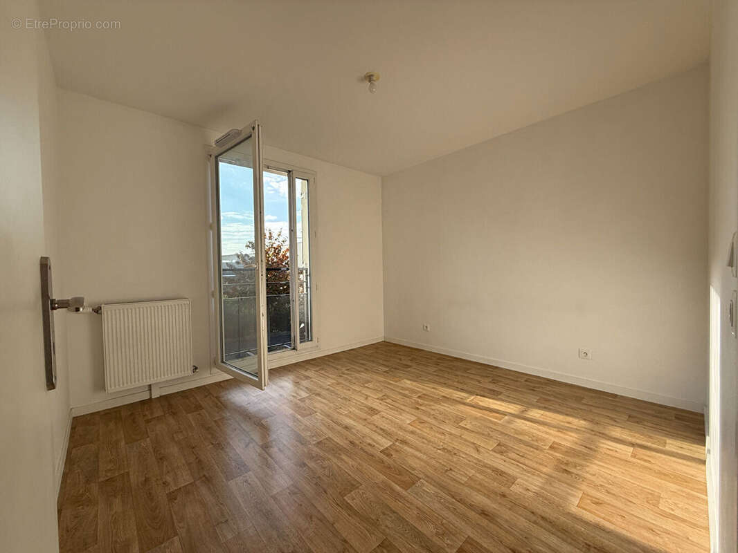 Appartement à MEAUX