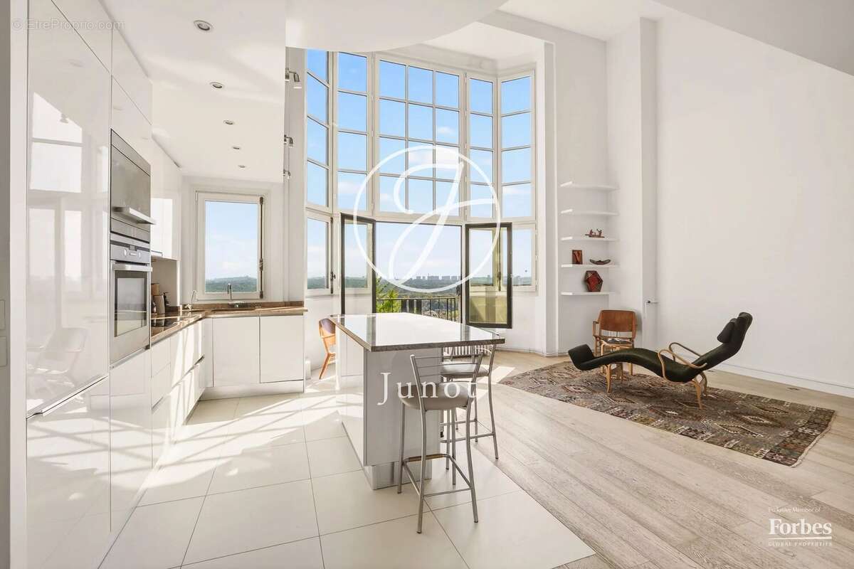Appartement à SAINT-CLOUD