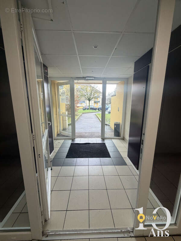 Appartement à FORBACH