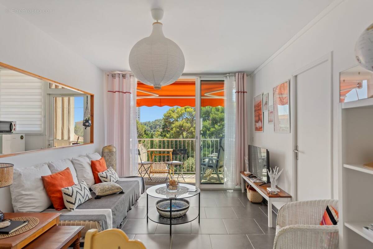 Appartement à TOULON
