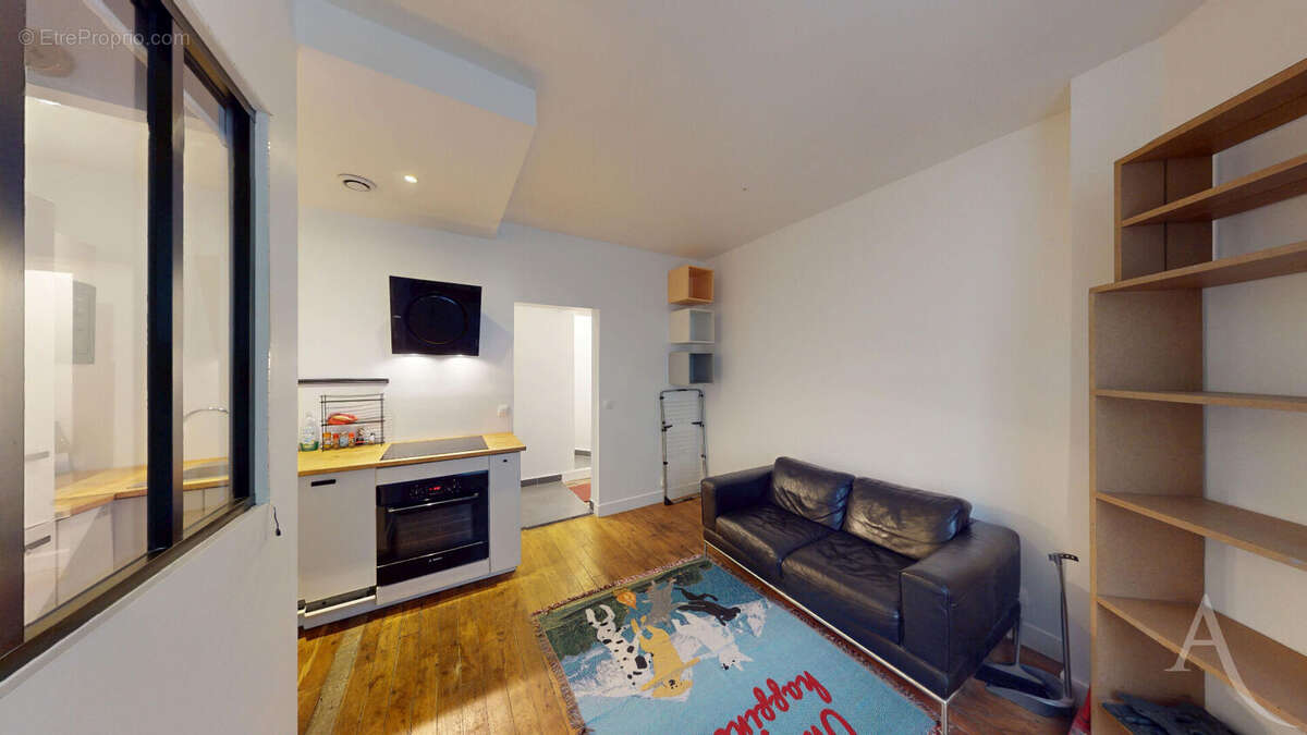 Appartement à MONTREUIL