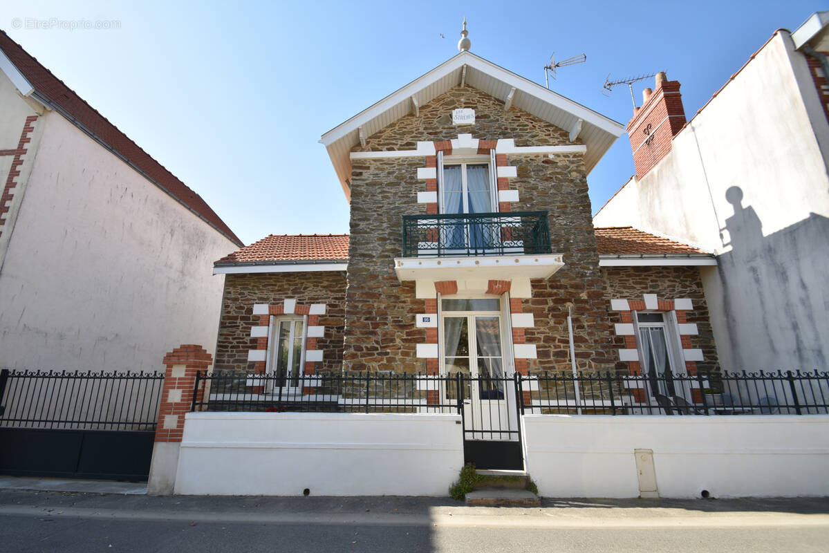 Maison à LA BERNERIE-EN-RETZ