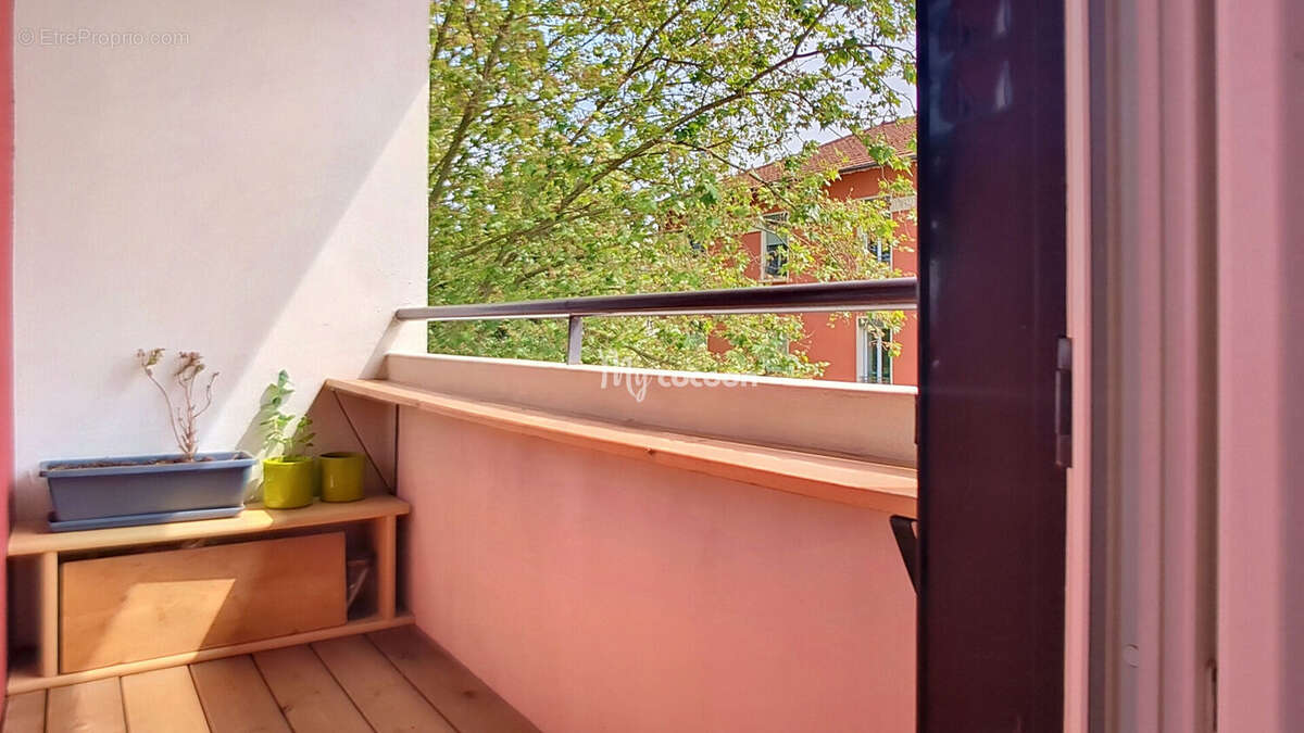 Appartement à VILLEURBANNE