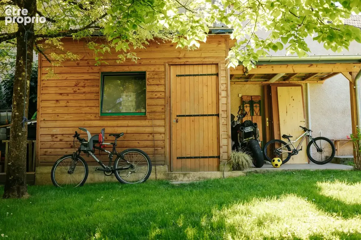 Maison 162 m² à Bourdeau  - photo 26