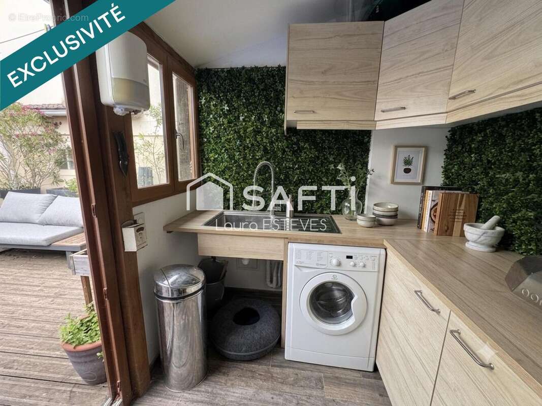 Maison 90 m² à Saint-Denis  - photo 9