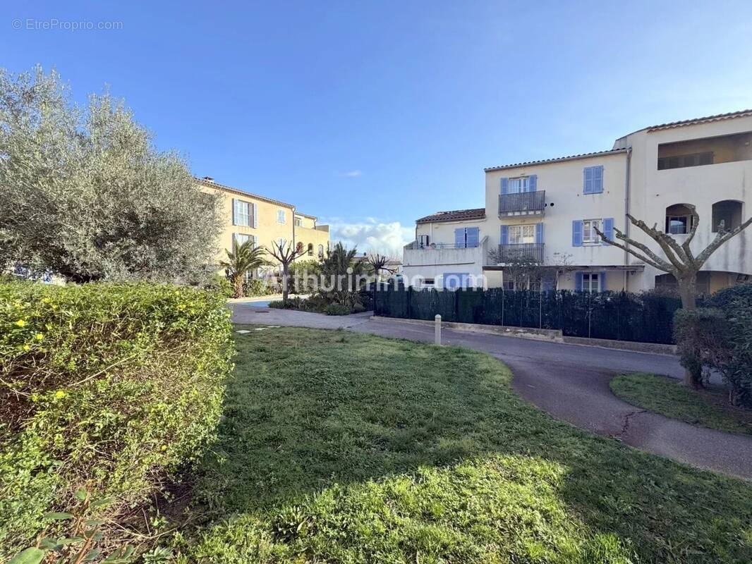 Appartement à PLAN-DE-LA-TOUR