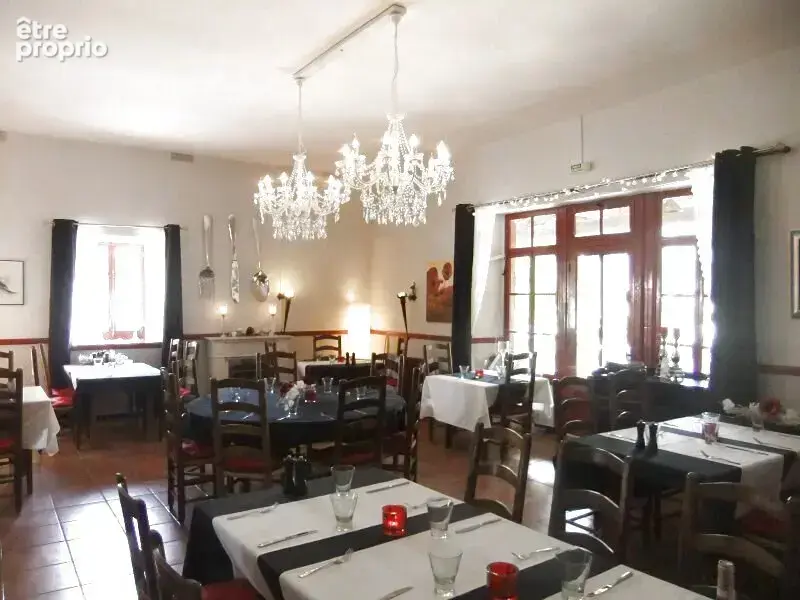 petit hôtel restaurant-bar bien visité - photo 2