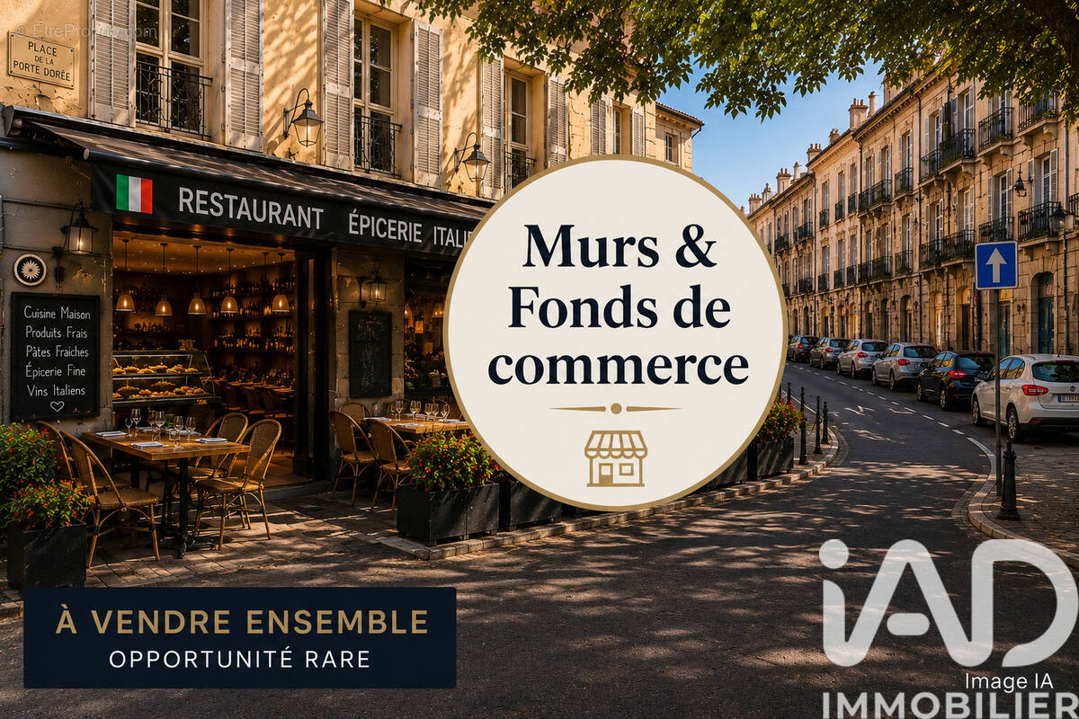 Photo 1 - Commerce à FREJUS