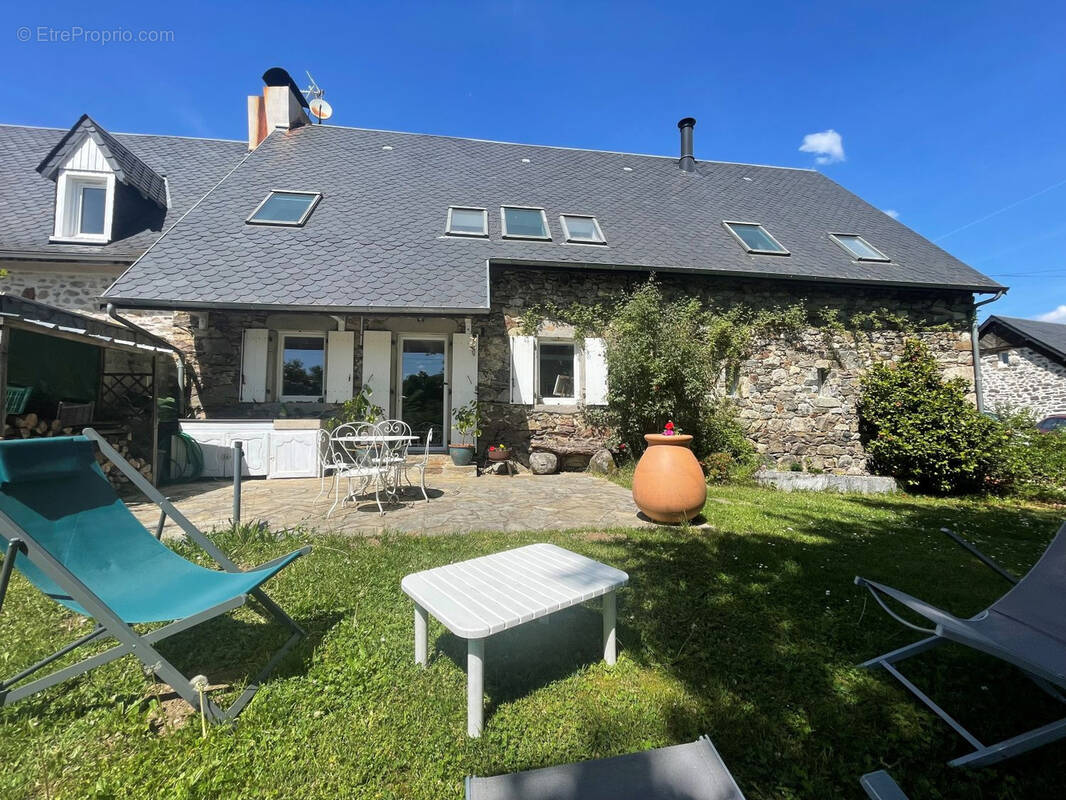 Maison à BORT-LES-ORGUES