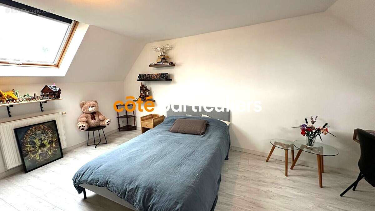 Maison à FOUCHERANS