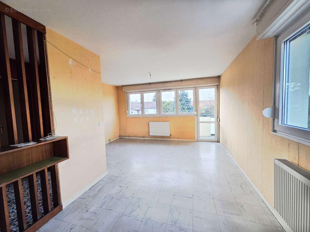 Appartement à LORRY-LES-METZ
