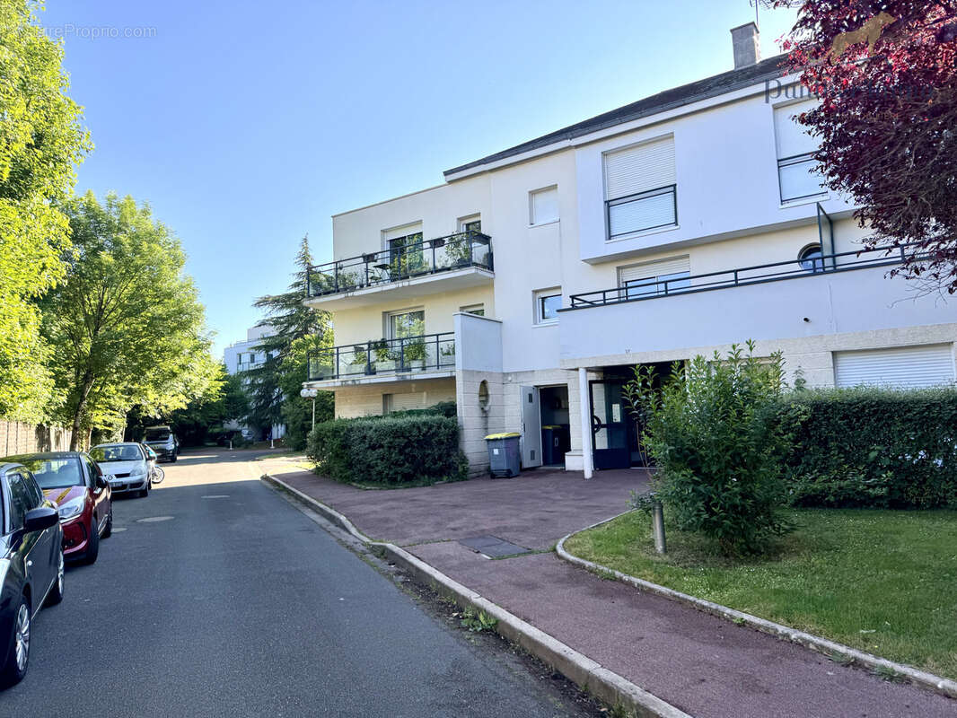 Appartement à TOURS
