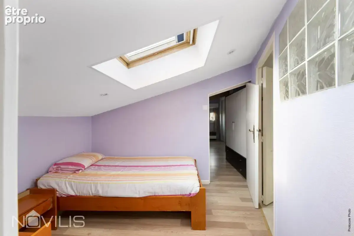 Maison familiale avec piscine et grand jardin Montauban - photo 8