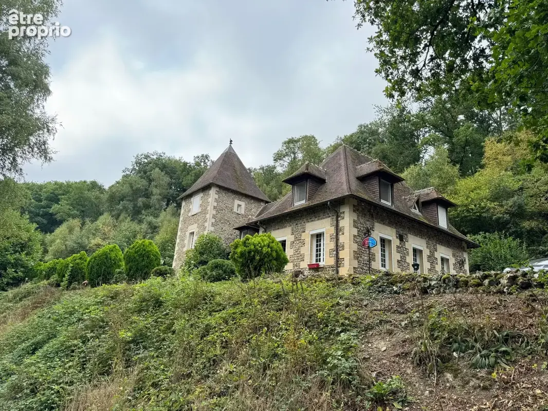 Maison 225 m² à Bernay  - photo 4