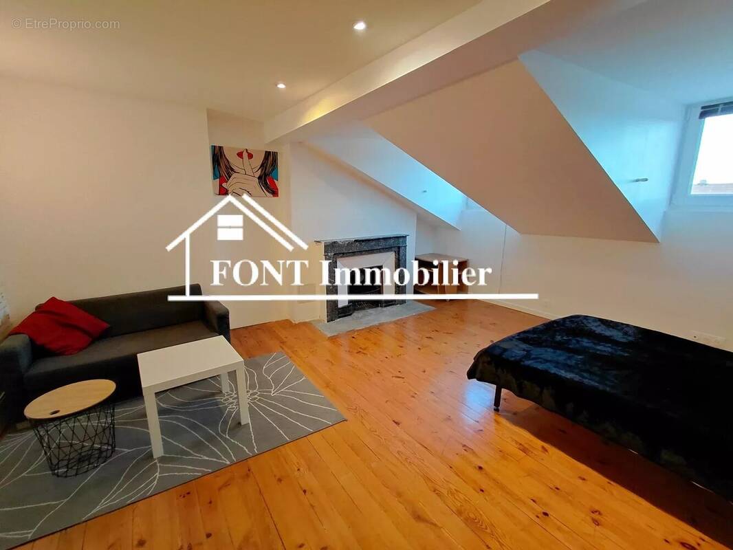 Appartement à SAINT-ETIENNE