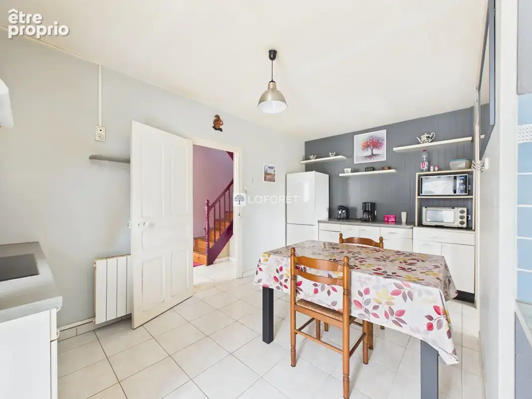 Maison en pierres Plouhinec - photo 11
