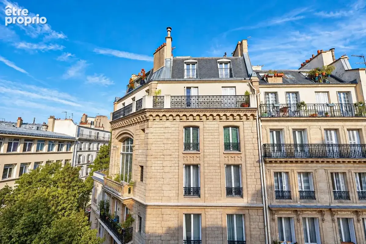 Paris 9e – Rochechouart / Rue Milton – Appartement rénové – 3 chambres - photo 6