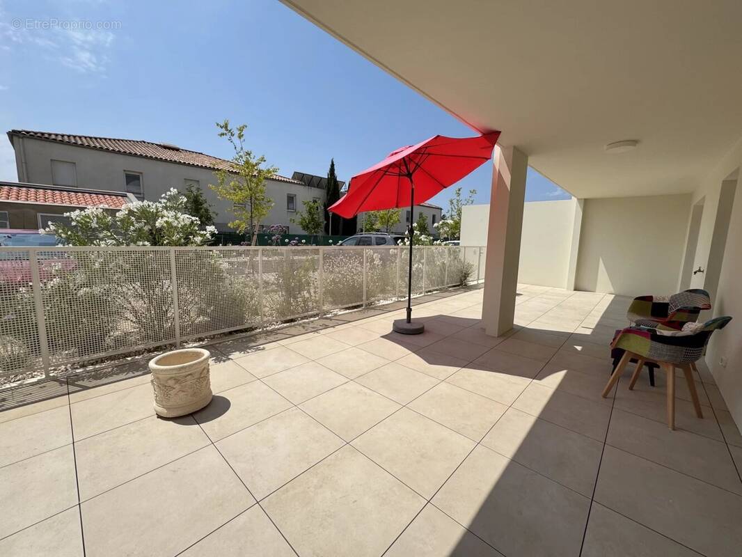 Appartement à LA LONDE-LES-MAURES