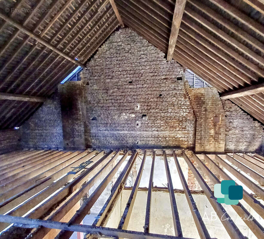 Appartement à SERQUEUX