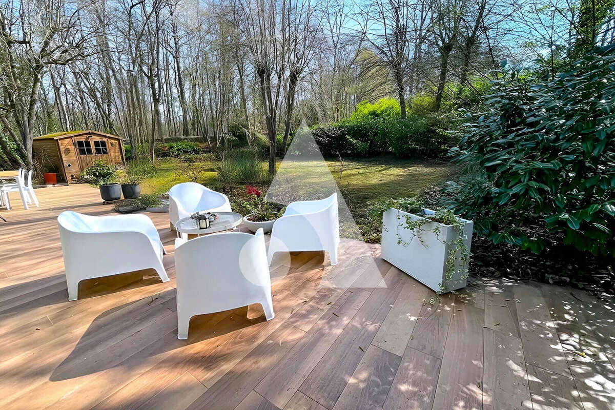 Maison à L'ISLE-ADAM