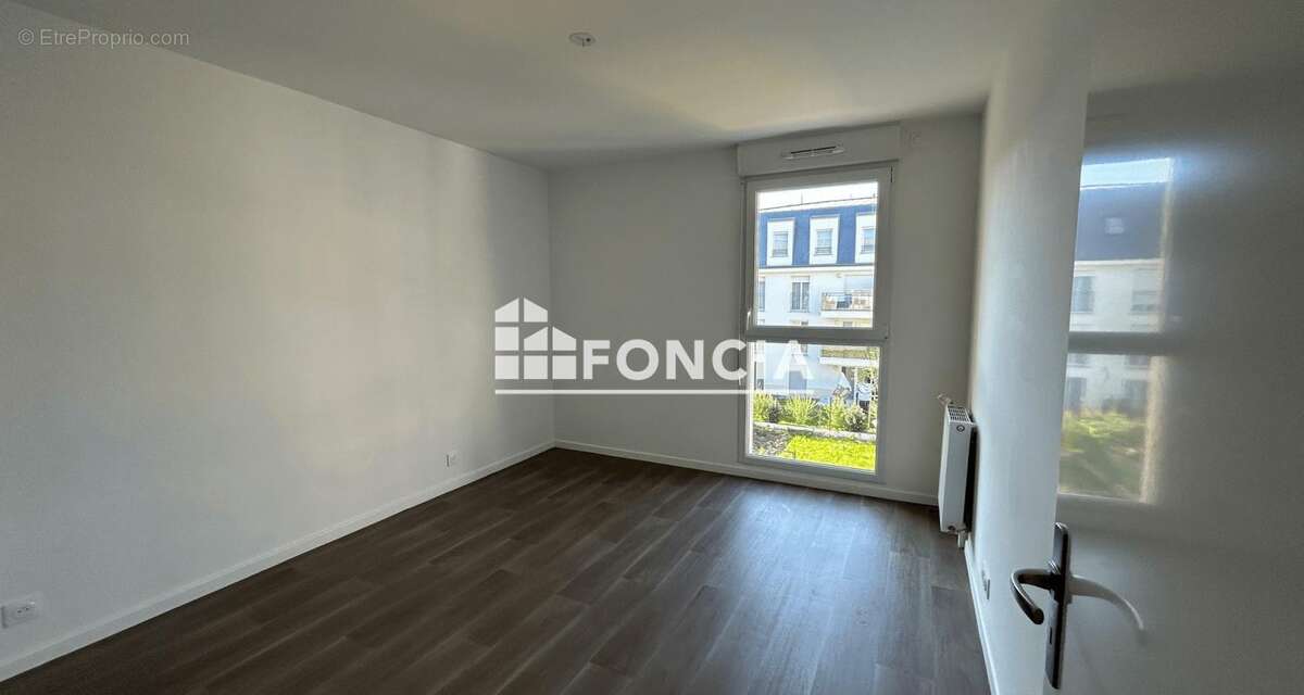 Appartement à GRETZ-ARMAINVILLIERS