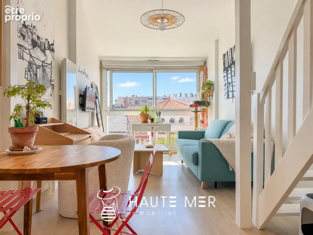 SALINE - Appartement T2 situé aux Présidents - photo 2