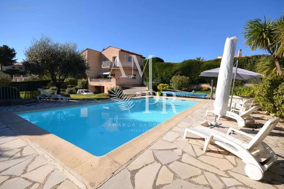 2 Villas - Hauteur de Cannes - photo 3
