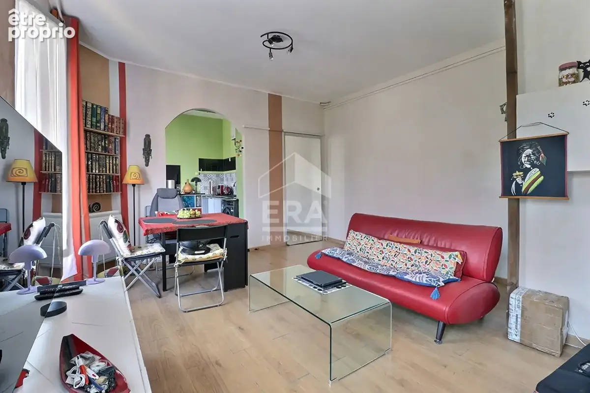 Appartement 36m² à l'île-saint-denis - photo 2