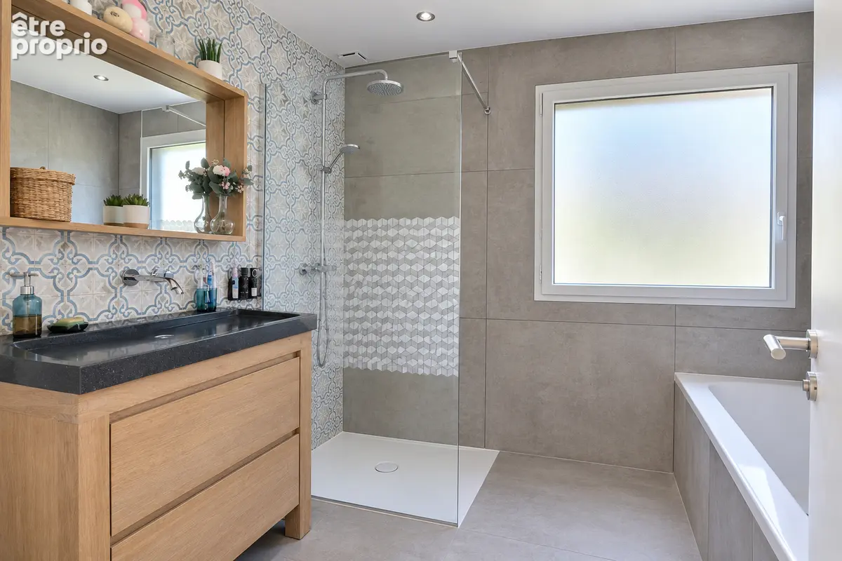 Exclusivite - mareil marly - maison  contemporaine - 7 chambres - photo 12