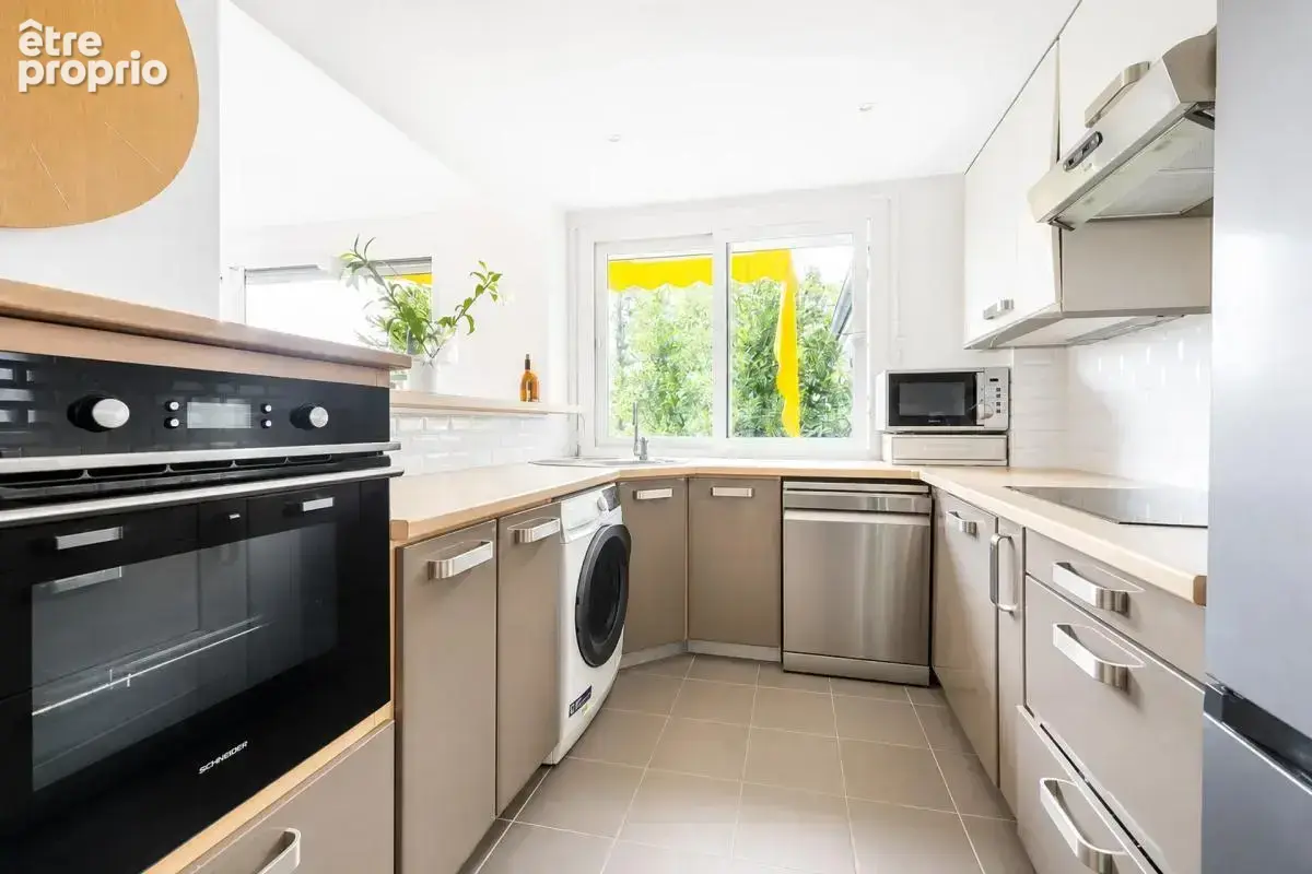Duplex de 5 pièces de 92 m² à Maisons-Laffitte - photo 5