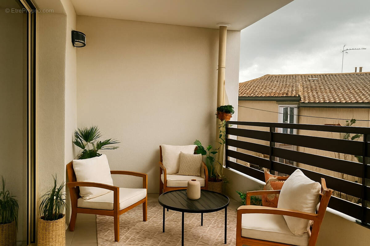 Appartement à NIMES