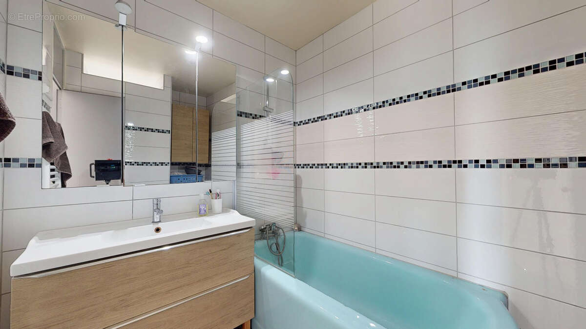 Appartement à BESANCON