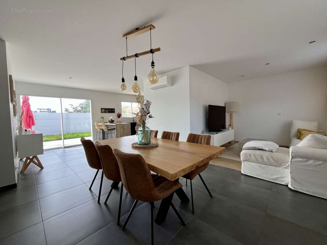 Maison T4 avec jardin - photo 3