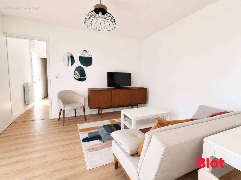 Appartement à SAINT-MALO