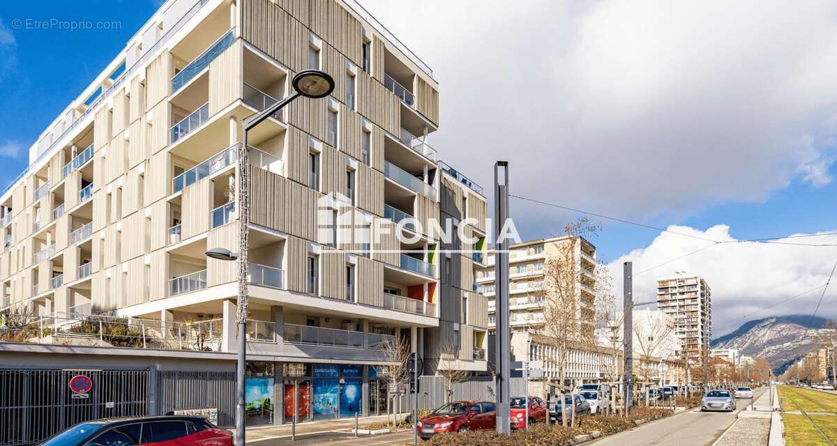 Appartement à GRENOBLE