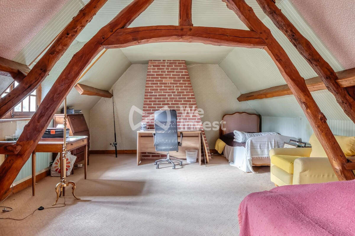 Maison à VEULES-LES-ROSES