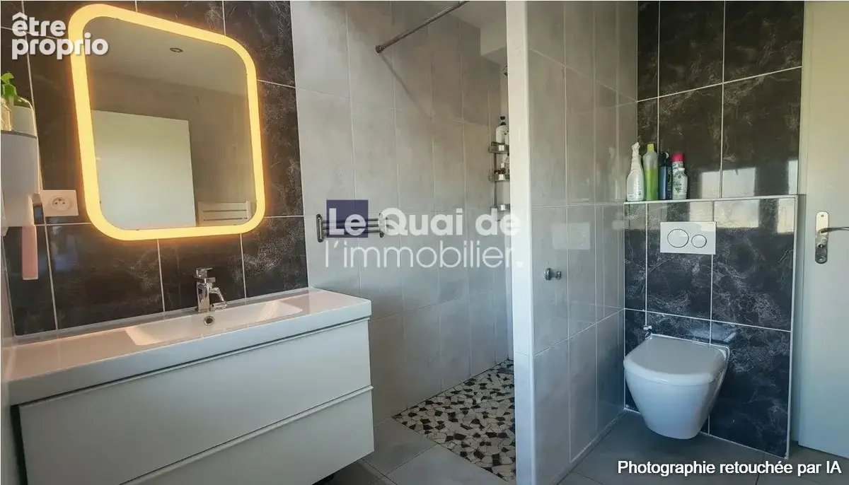 Maison 6 pièces 183 m² à vendre à Le Pont-De-Beauvoisin (38480) - photo 6