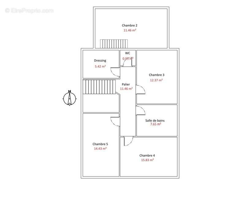 Maison à COMBRIT