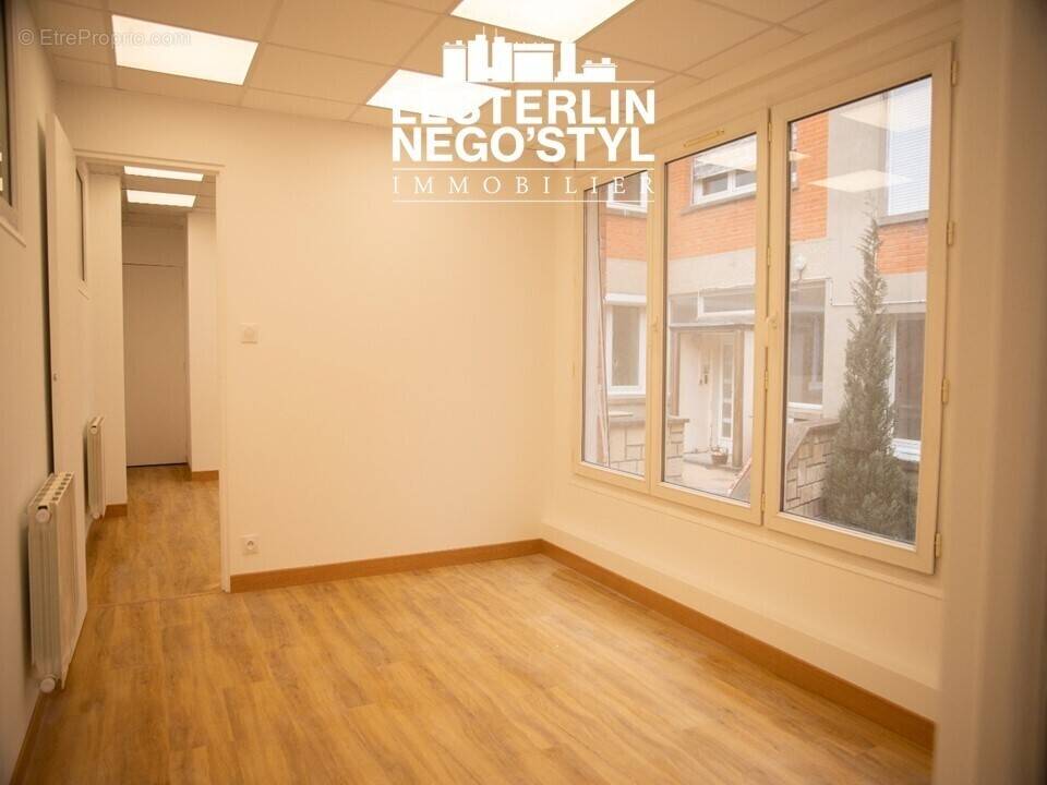 Commerce à LE HAVRE