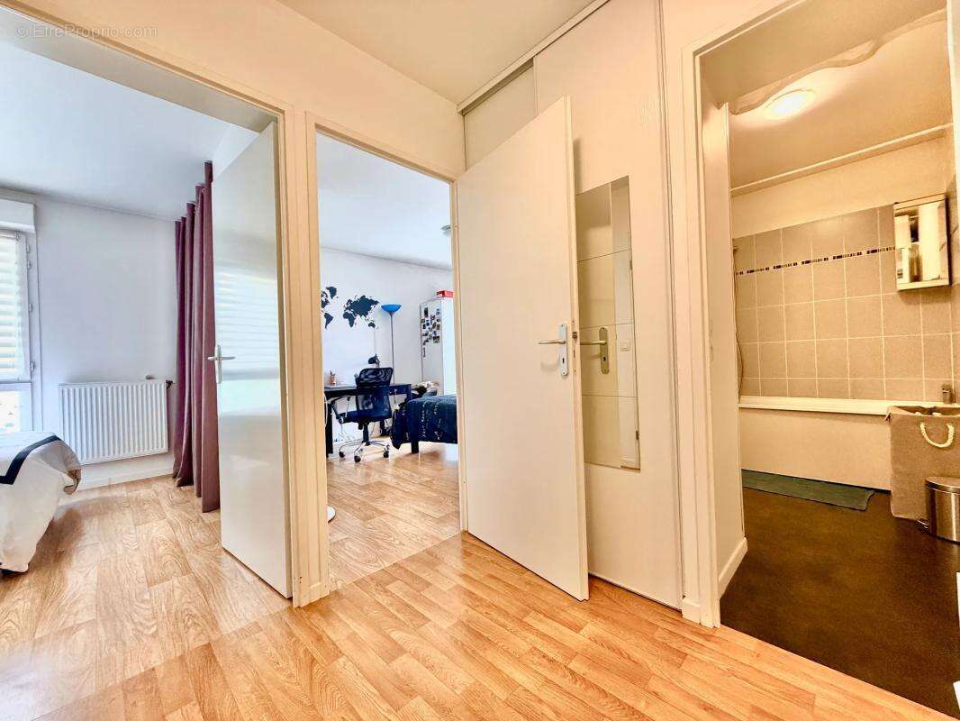 Appartement à LIMEIL-BREVANNES
