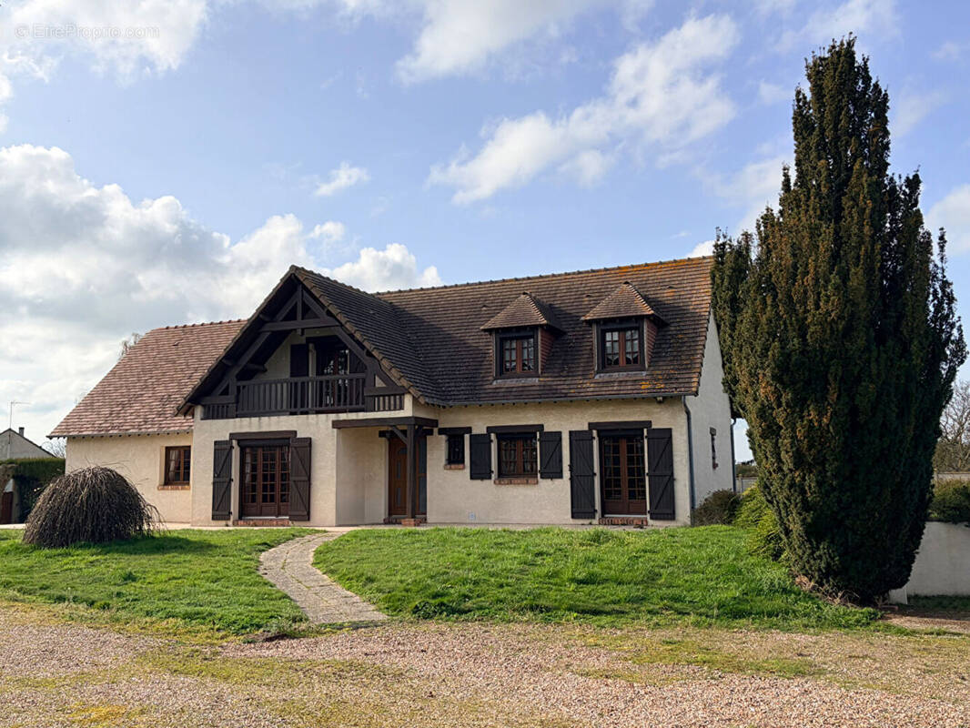 Maison à SAINT-ANDRE-DE-L'EURE